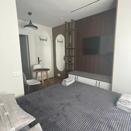 Apartmanhotel Downtown Tirana