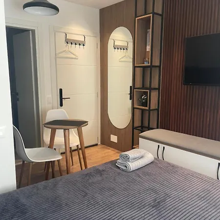 Apartmanhotel Downtown