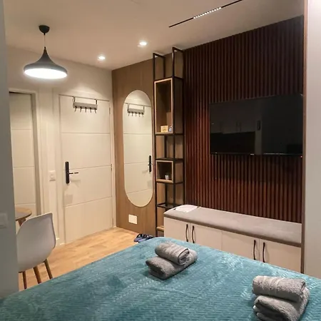 Downtown Apart-hotel