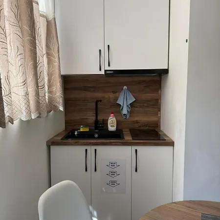 Apartmanhotel Downtown Tirana