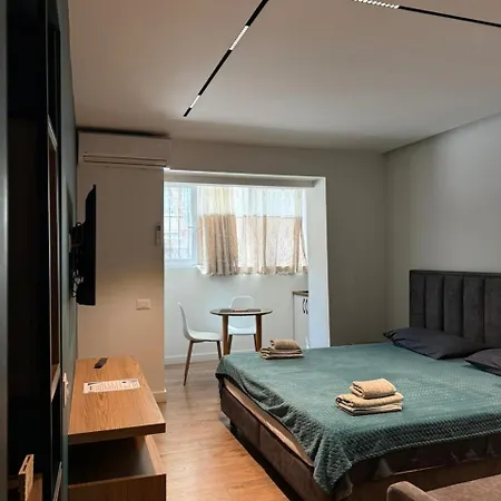 Apart-hotel Downtown Tirana
